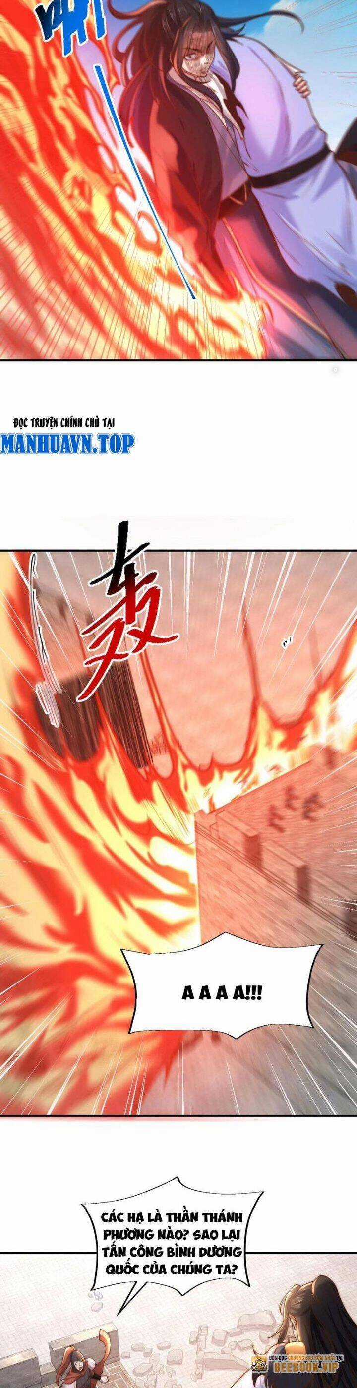 Tân Hỗn Độn Kiếm Thần - Chapter 163 - Trang 10