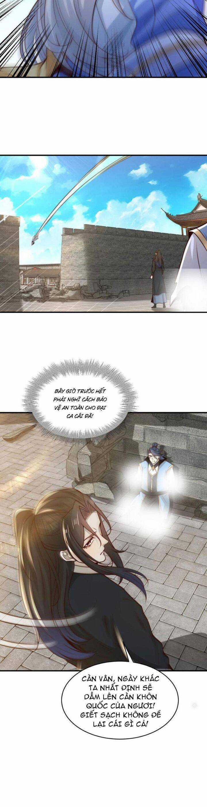 Tân Hỗn Độn Kiếm Thần - Chapter 164 - Trang 13