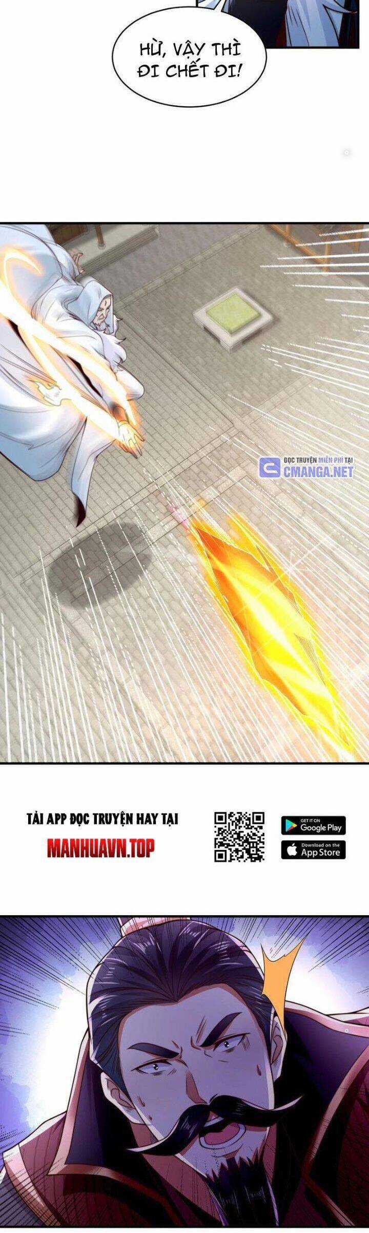 Tân Hỗn Độn Kiếm Thần - Chapter 164 - Trang 20