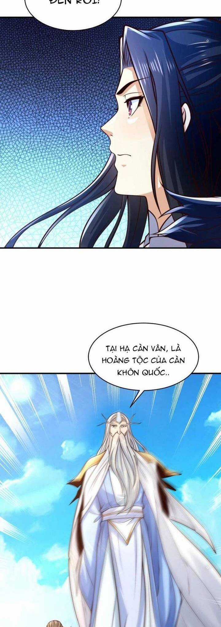 Tân Hỗn Độn Kiếm Thần - Chapter 164 - Trang 3