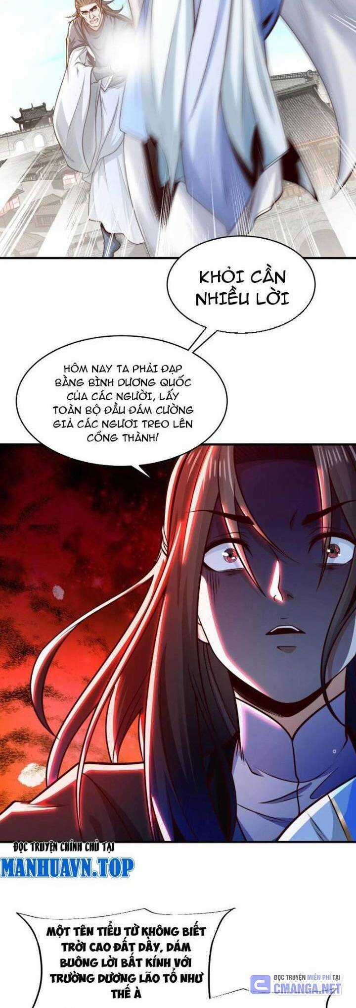 Tân Hỗn Độn Kiếm Thần - Chapter 164 - Trang 4