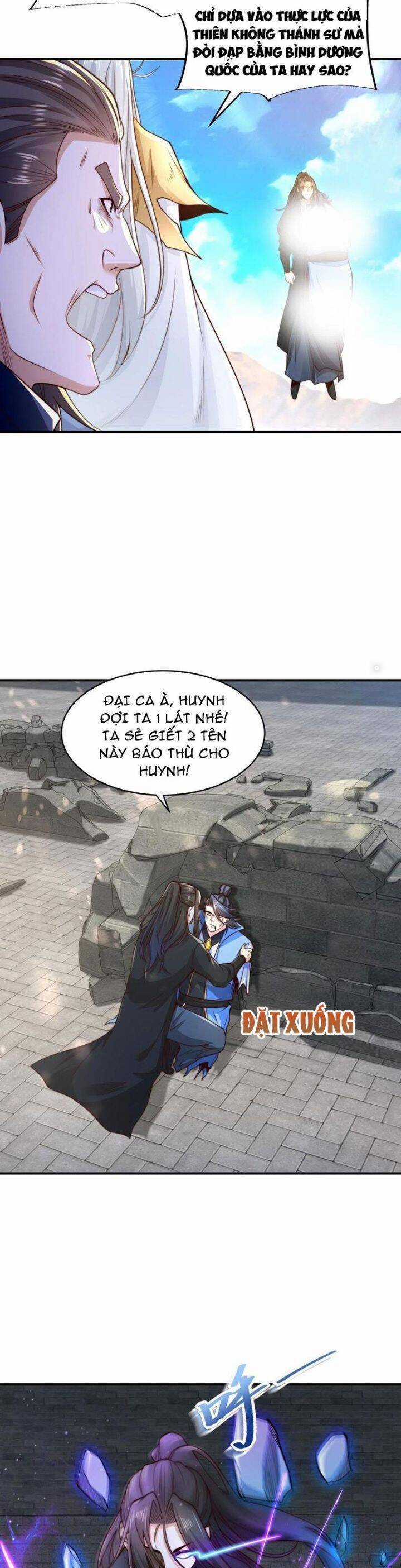 Tân Hỗn Độn Kiếm Thần - Chapter 164 - Trang 5