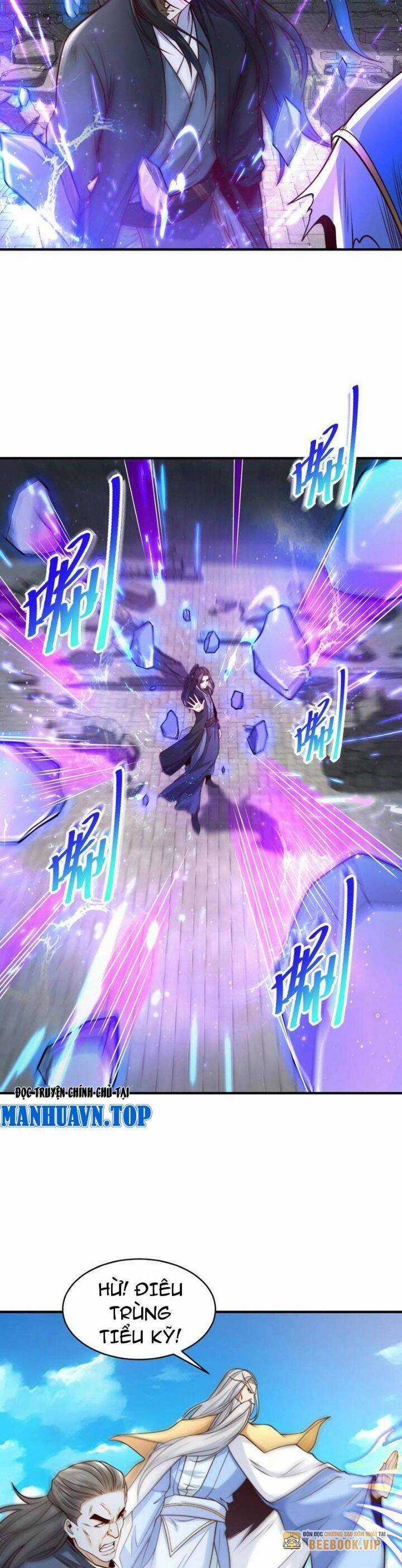 Tân Hỗn Độn Kiếm Thần - Chapter 164 - Trang 6