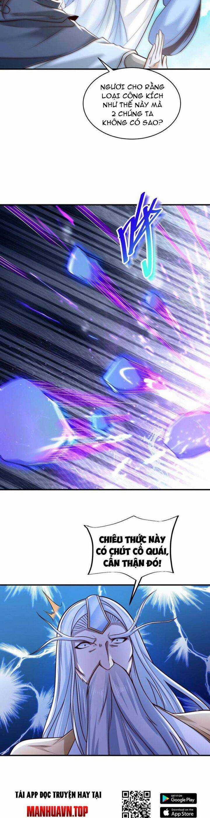 Tân Hỗn Độn Kiếm Thần - Chapter 164 - Trang 7