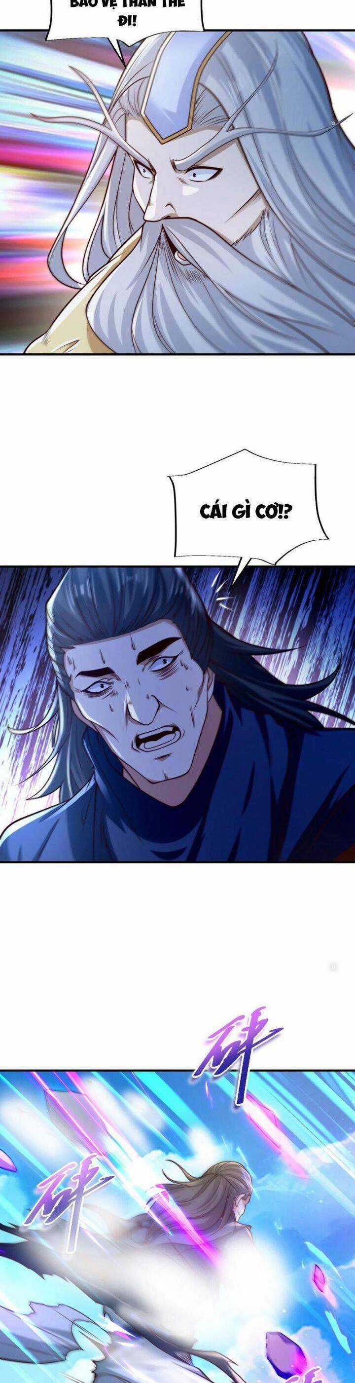 Tân Hỗn Độn Kiếm Thần - Chapter 164 - Trang 9