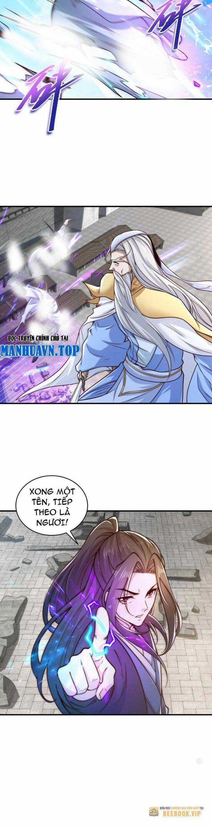 Tân Hỗn Độn Kiếm Thần - Chapter 164 - Trang 10