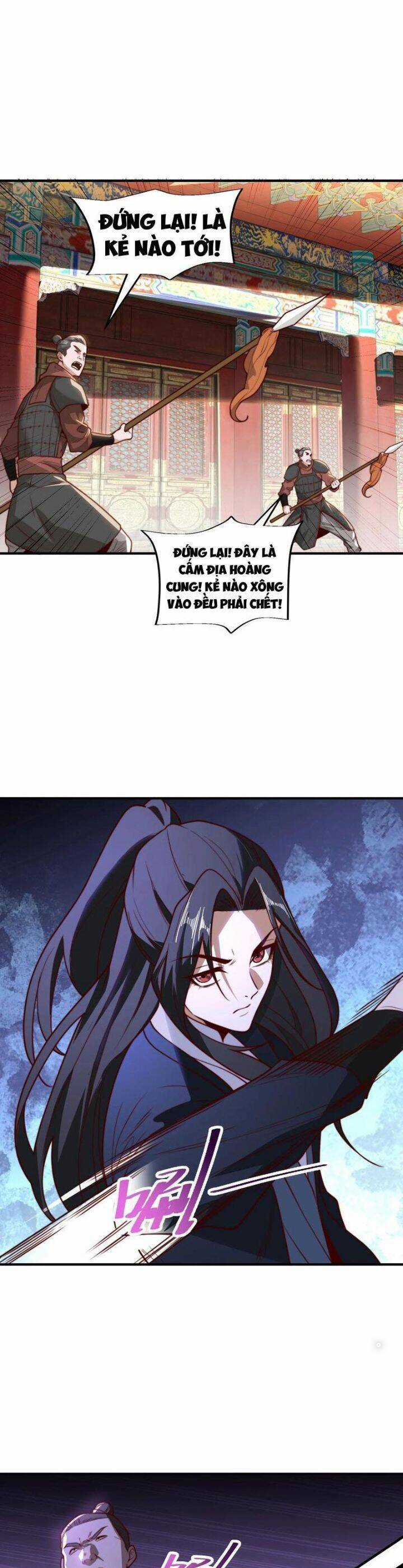 Tân Hỗn Độn Kiếm Thần - Chapter 165 - Trang 13