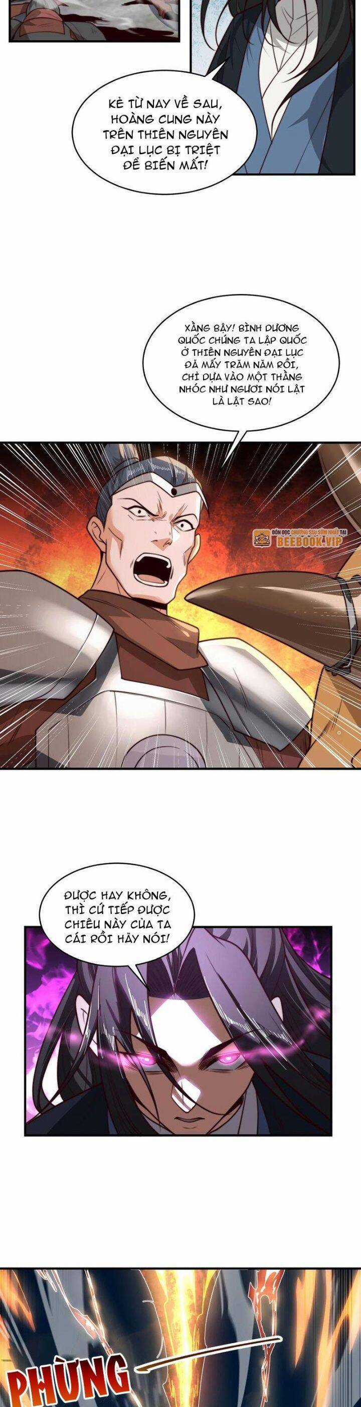 Tân Hỗn Độn Kiếm Thần - Chapter 165 - Trang 17