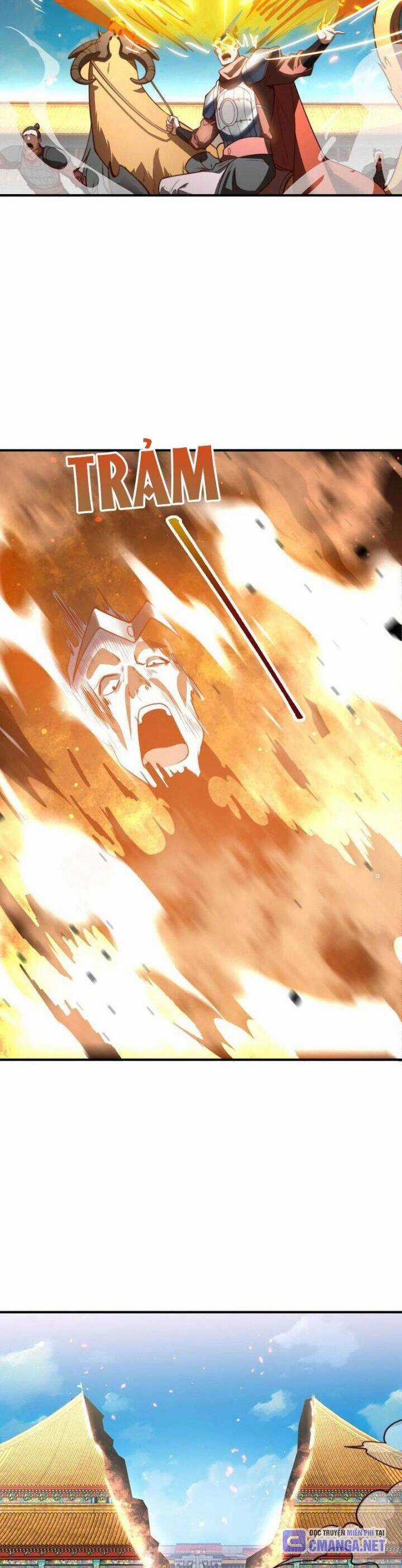 Tân Hỗn Độn Kiếm Thần - Chapter 165 - Trang 20