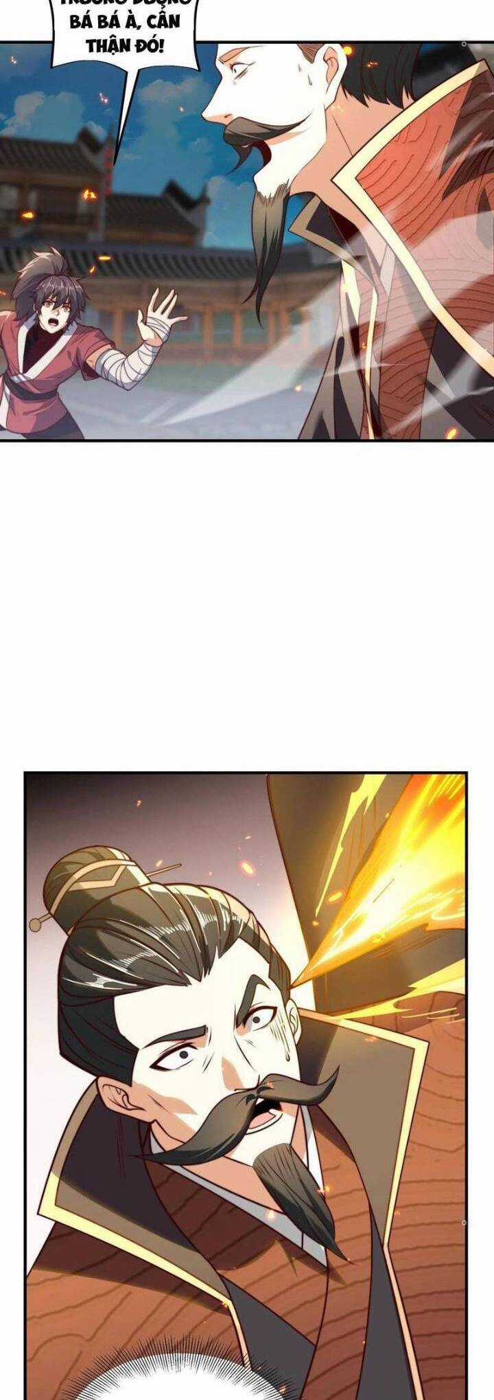 Tân Hỗn Độn Kiếm Thần - Chapter 165 - Trang 3