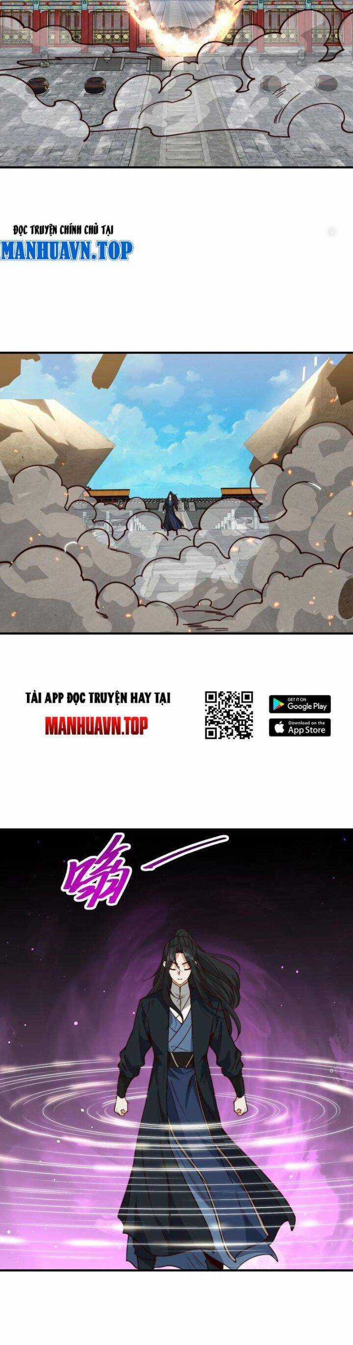 Tân Hỗn Độn Kiếm Thần - Chapter 165 - Trang 21