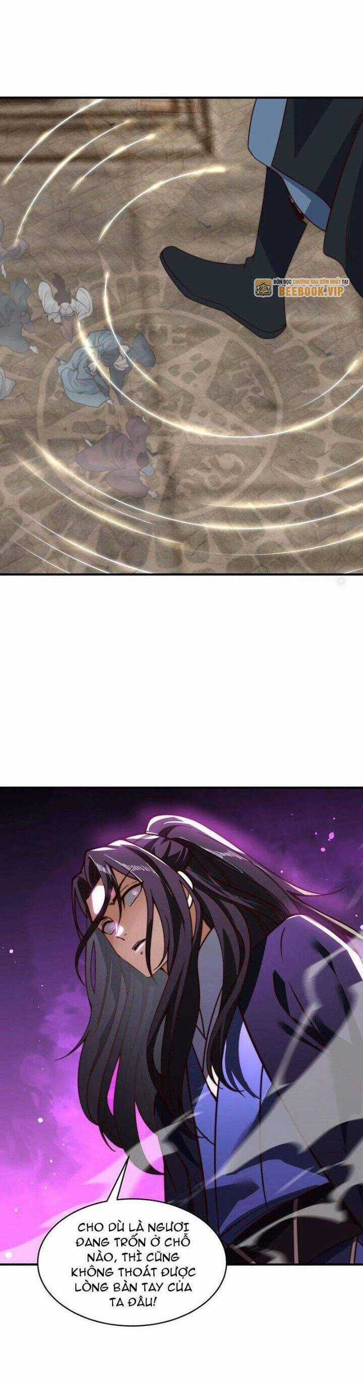 Tân Hỗn Độn Kiếm Thần - Chapter 165 - Trang 22