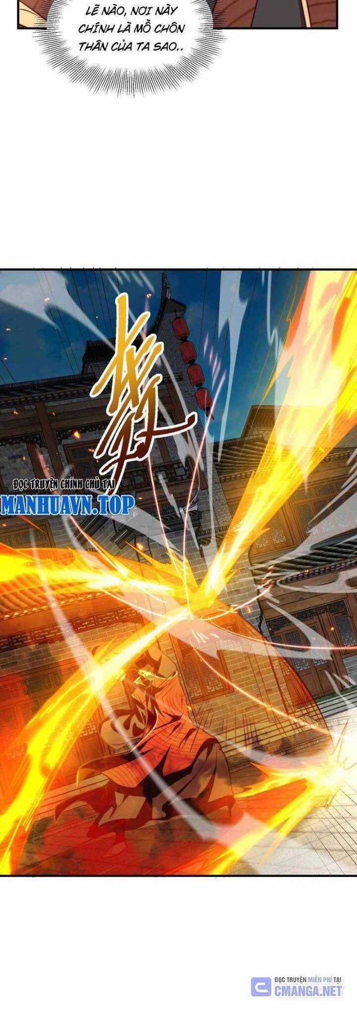 Tân Hỗn Độn Kiếm Thần - Chapter 165 - Trang 4