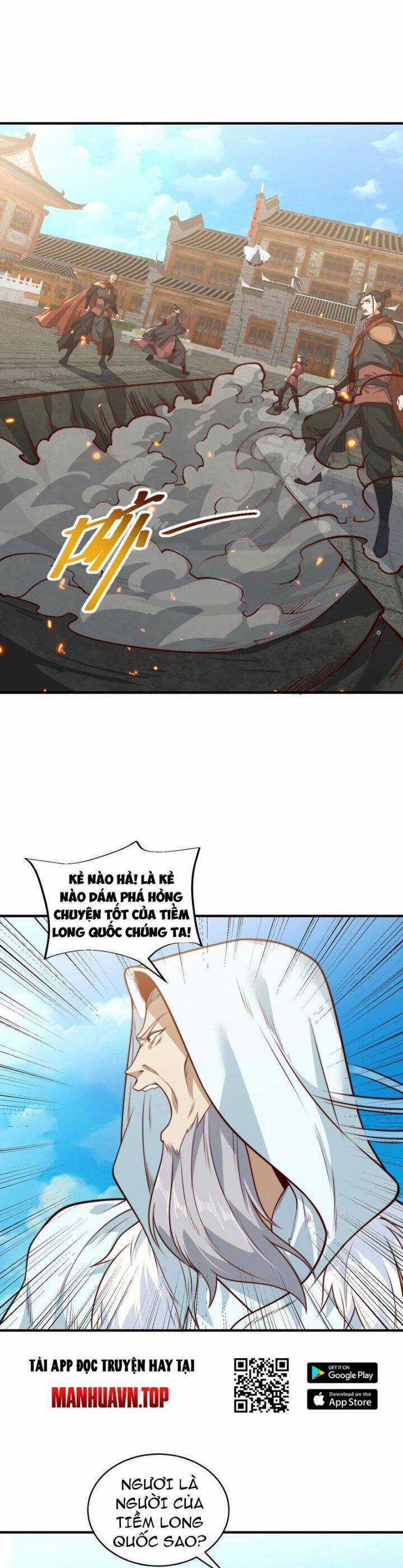 Tân Hỗn Độn Kiếm Thần - Chapter 165 - Trang 5