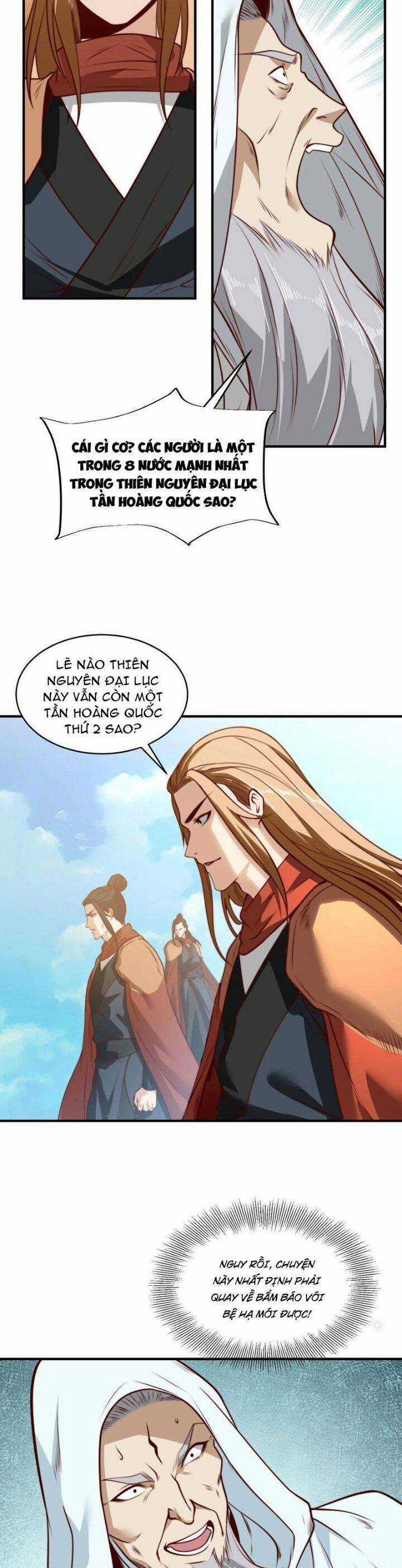 Tân Hỗn Độn Kiếm Thần - Chapter 165 - Trang 7