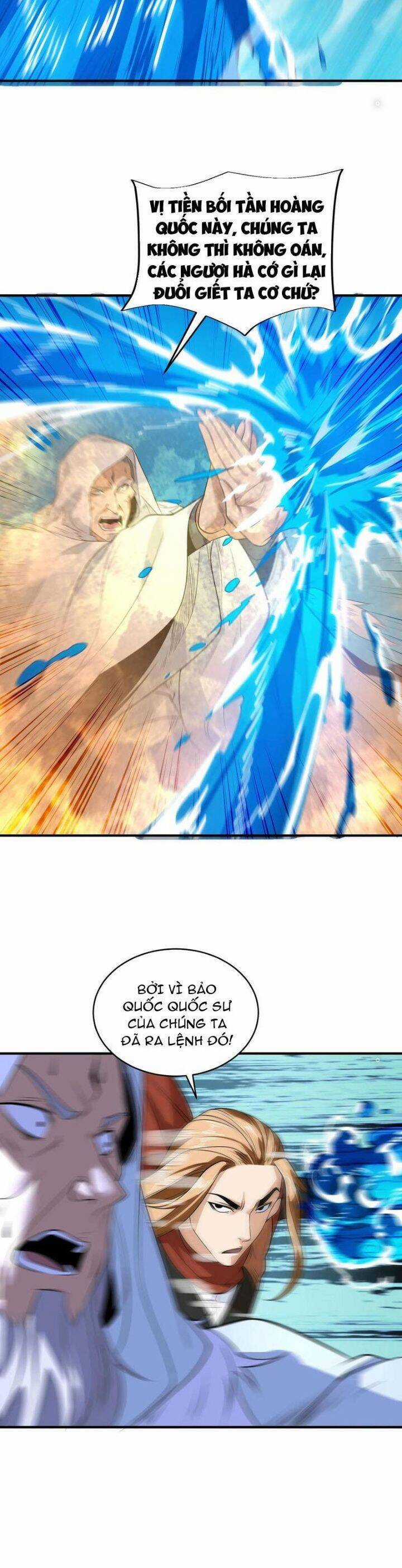 Tân Hỗn Độn Kiếm Thần - Chapter 165 - Trang 9