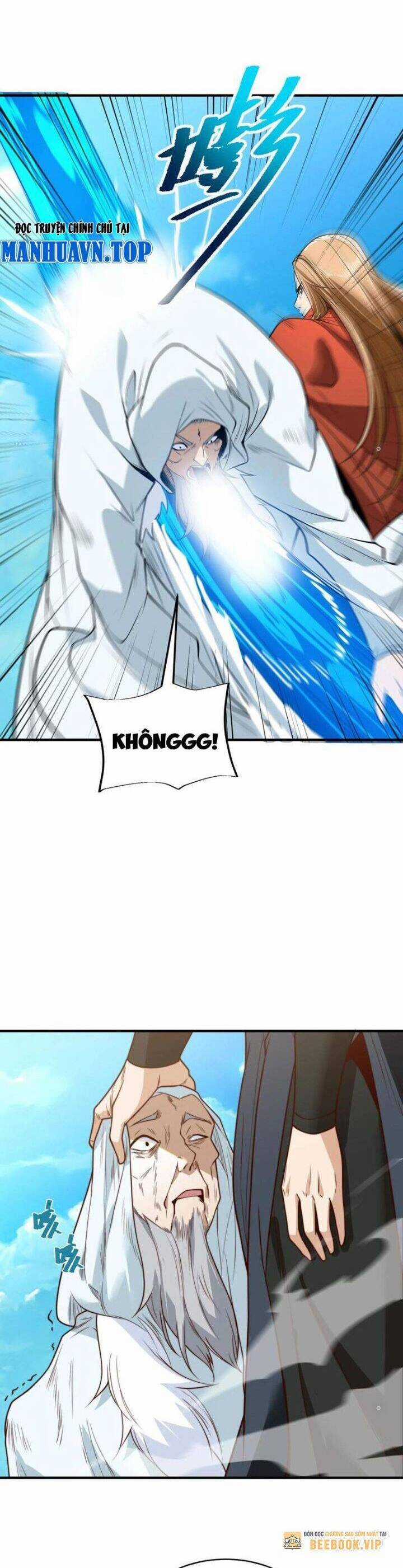 Tân Hỗn Độn Kiếm Thần - Chapter 165 - Trang 10