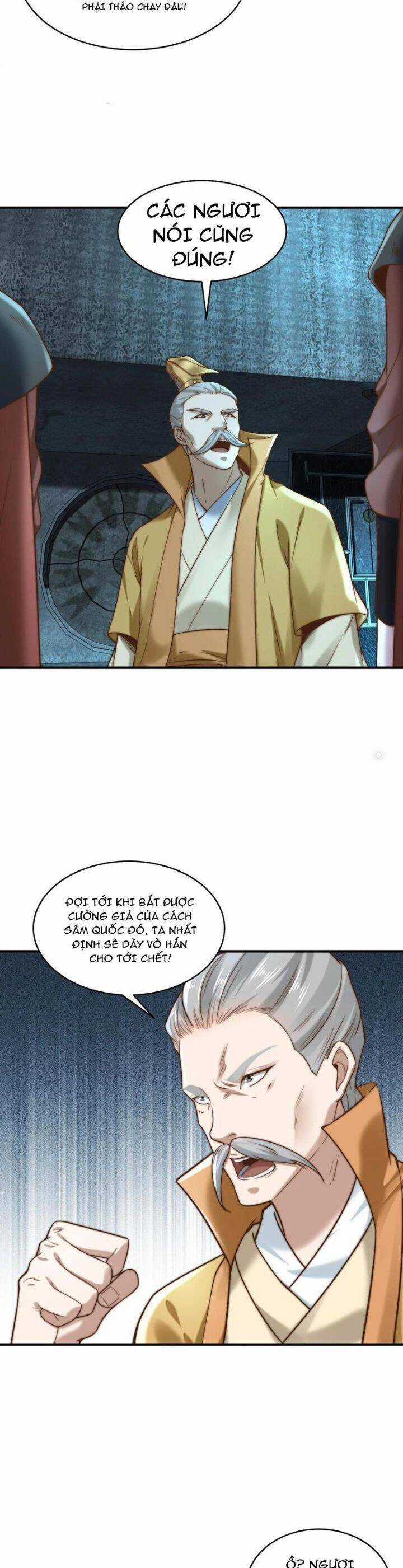 Tân Hỗn Độn Kiếm Thần - Chapter 166 - Trang 5