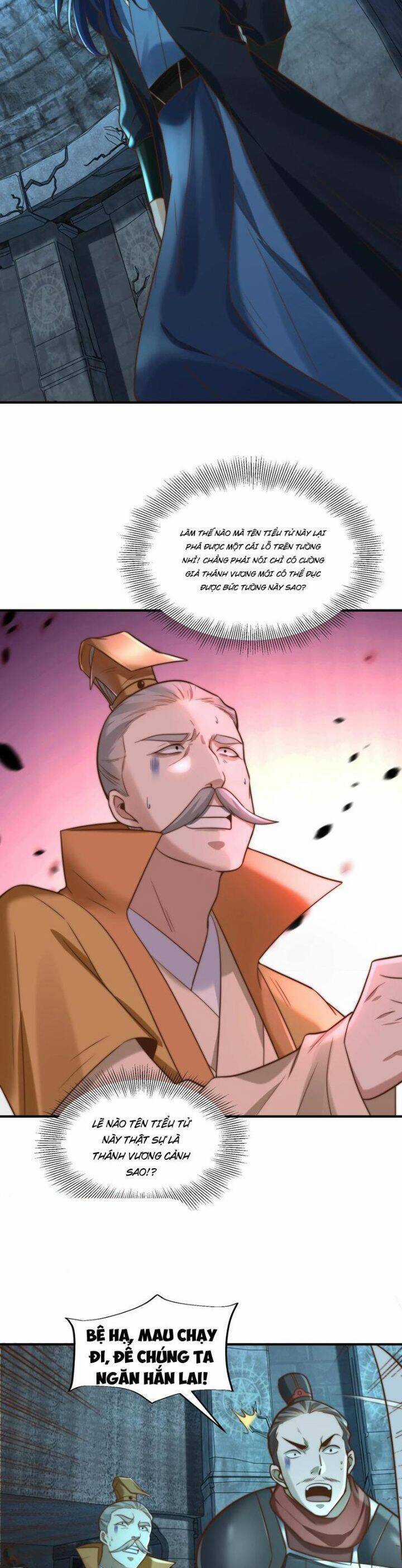 Tân Hỗn Độn Kiếm Thần - Chapter 166 - Trang 7