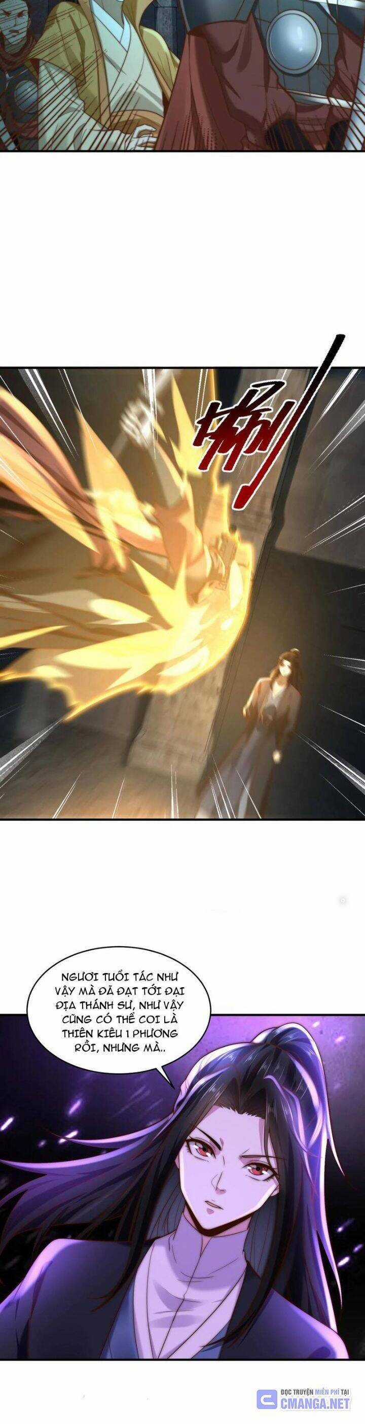 Tân Hỗn Độn Kiếm Thần - Chapter 166 - Trang 8