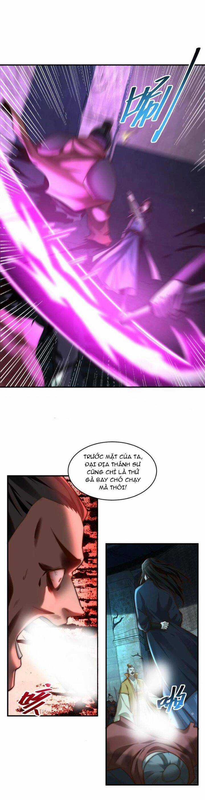 Tân Hỗn Độn Kiếm Thần - Chapter 166 - Trang 9