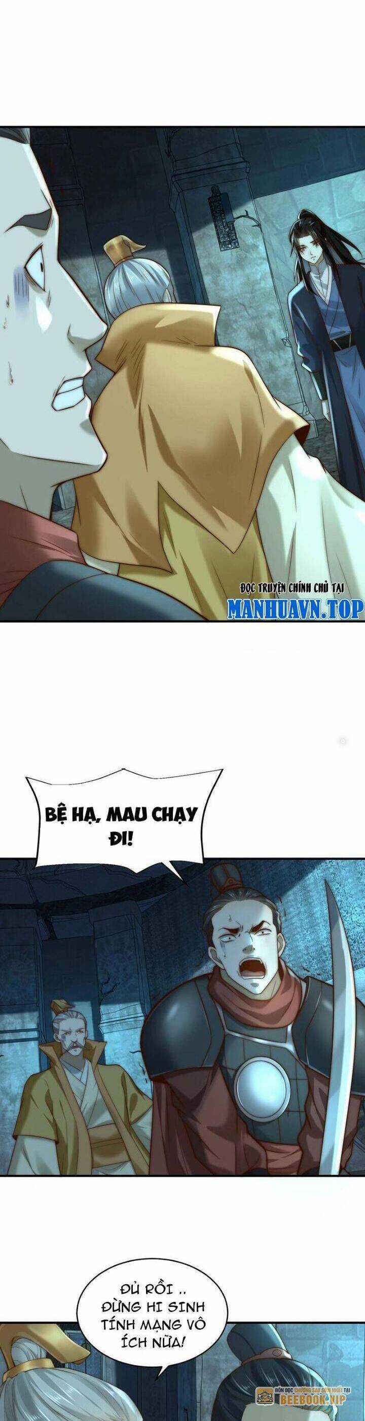 Tân Hỗn Độn Kiếm Thần - Chapter 166 - Trang 10