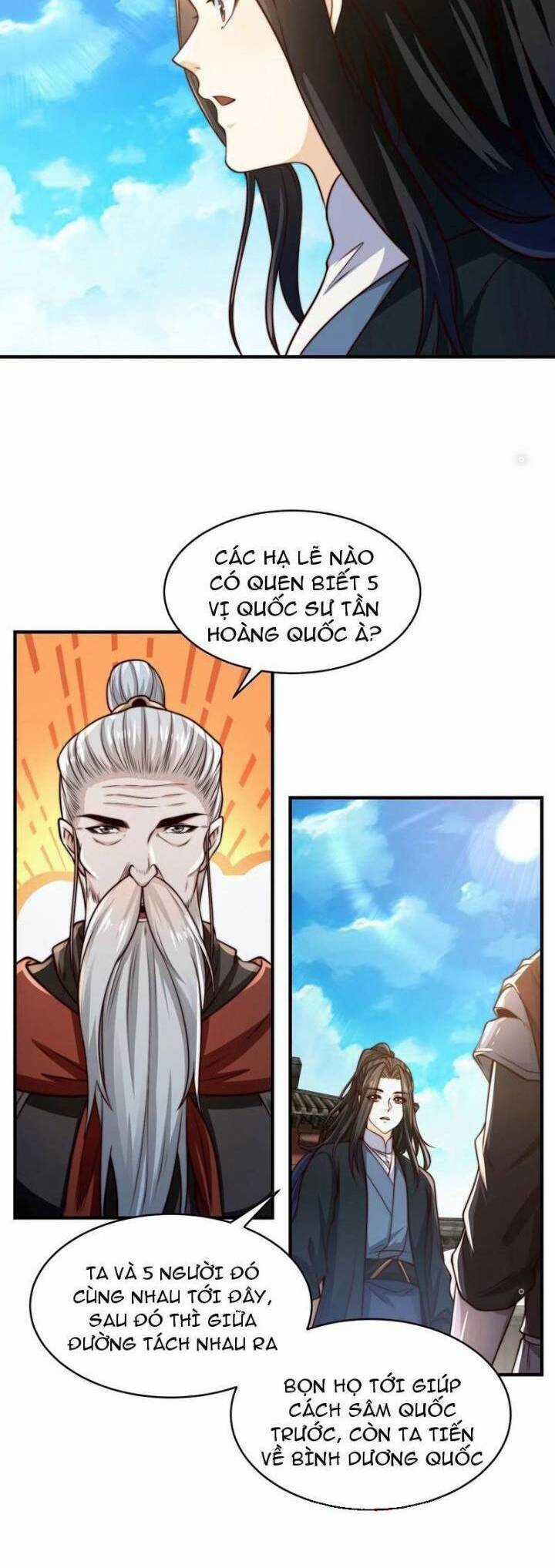 Tân Hỗn Độn Kiếm Thần - Chapter 167 - Trang 3