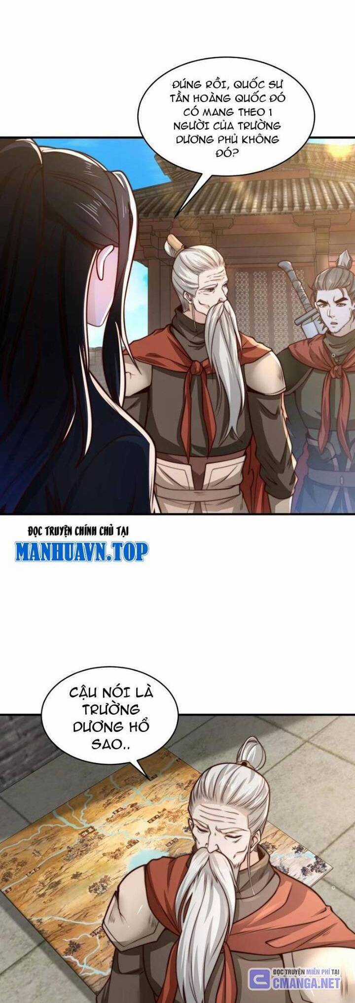 Tân Hỗn Độn Kiếm Thần - Chapter 167 - Trang 4