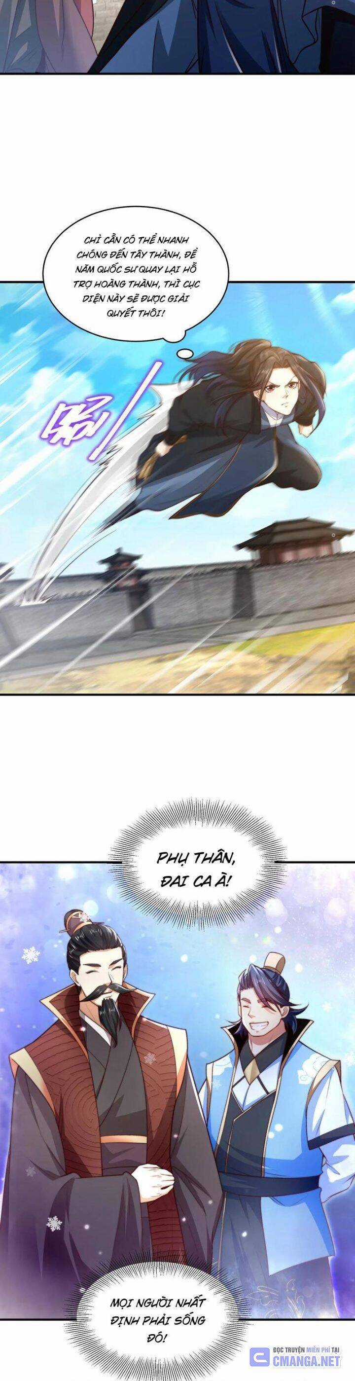 Tân Hỗn Độn Kiếm Thần - Chapter 167 - Trang 8