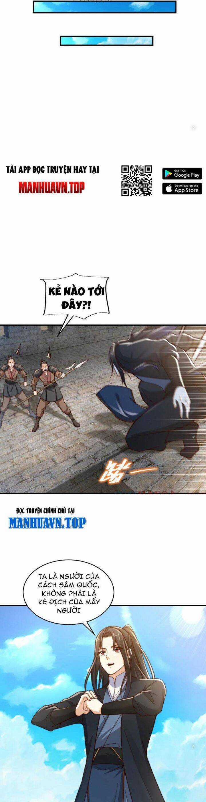 Tân Hỗn Độn Kiếm Thần - Chapter 167 - Trang 9