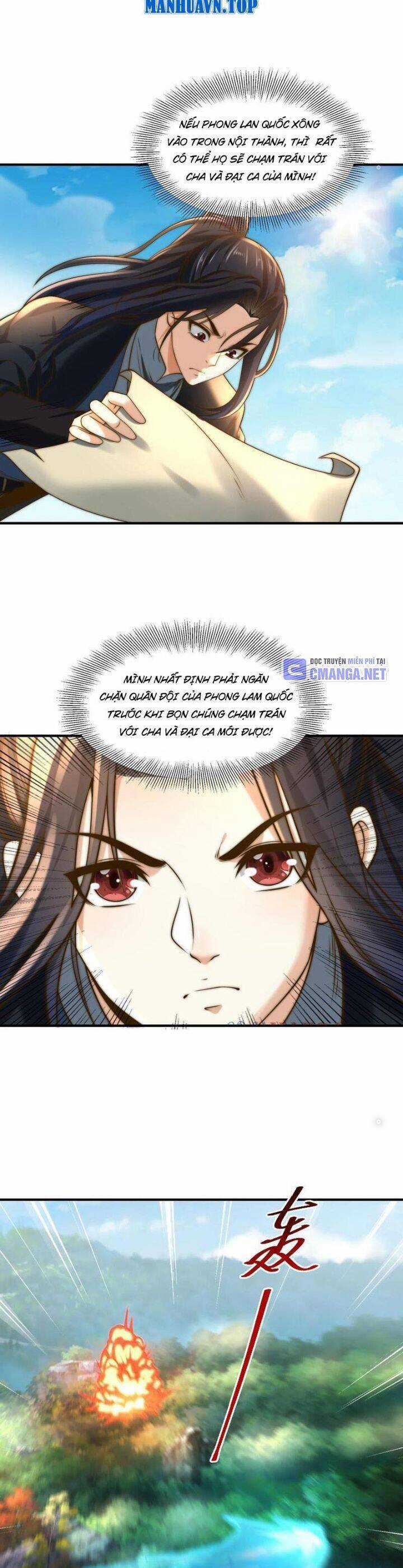 Tân Hỗn Độn Kiếm Thần - Chapter 168 - Trang 18