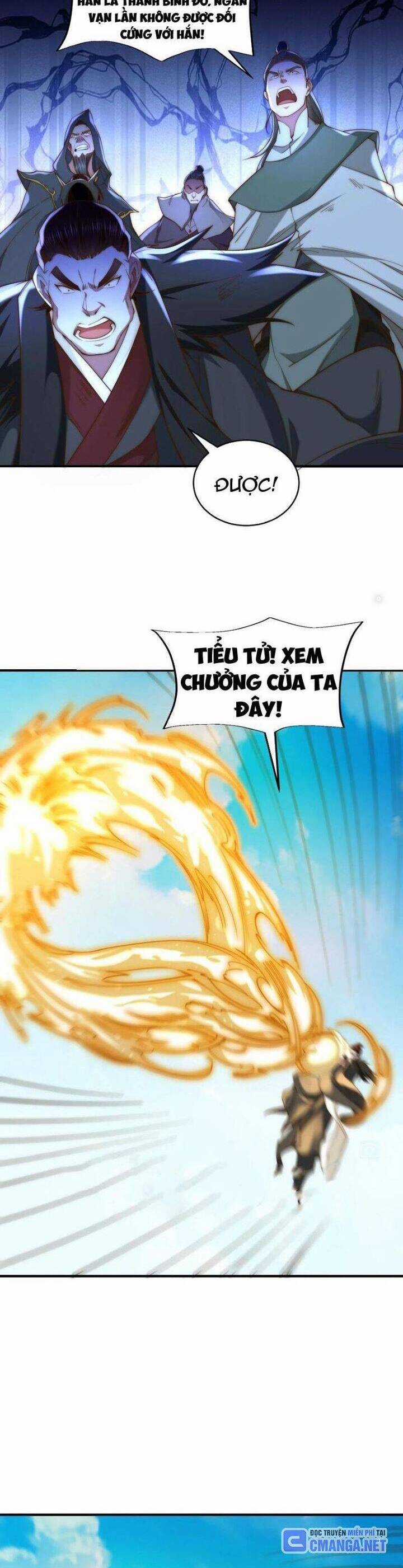 Tân Hỗn Độn Kiếm Thần - Chapter 168 - Trang 8