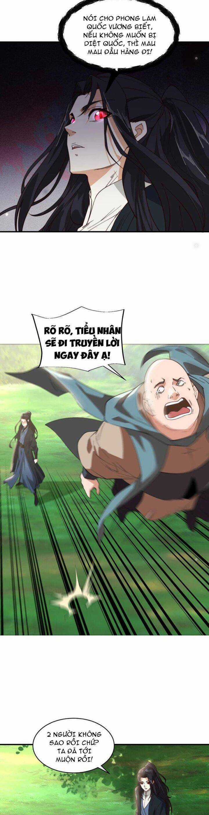 Tân Hỗn Độn Kiếm Thần - Chapter 169 - Trang 11