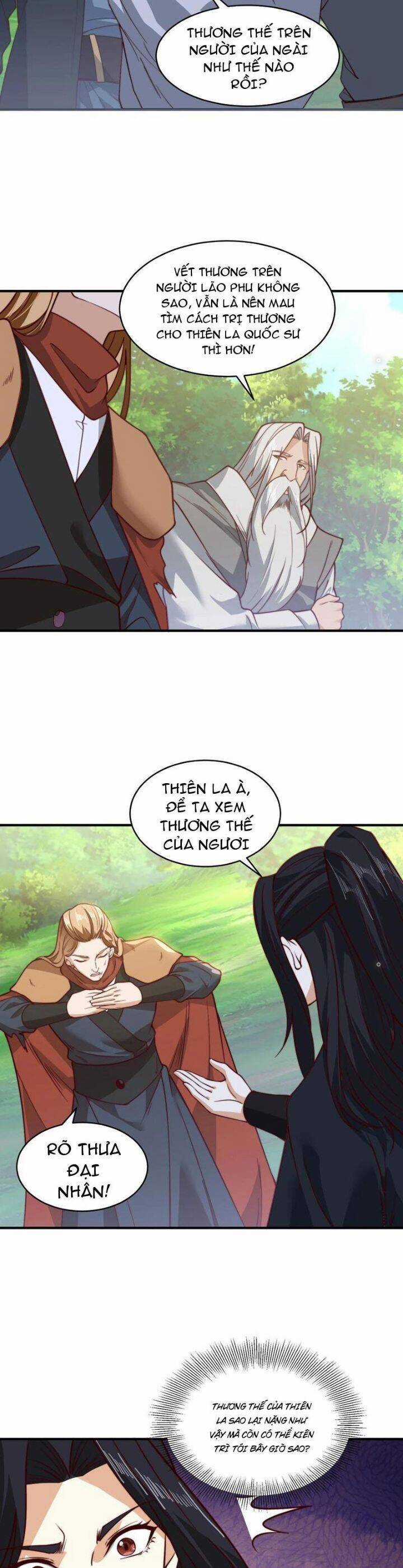 Tân Hỗn Độn Kiếm Thần - Chapter 169 - Trang 13