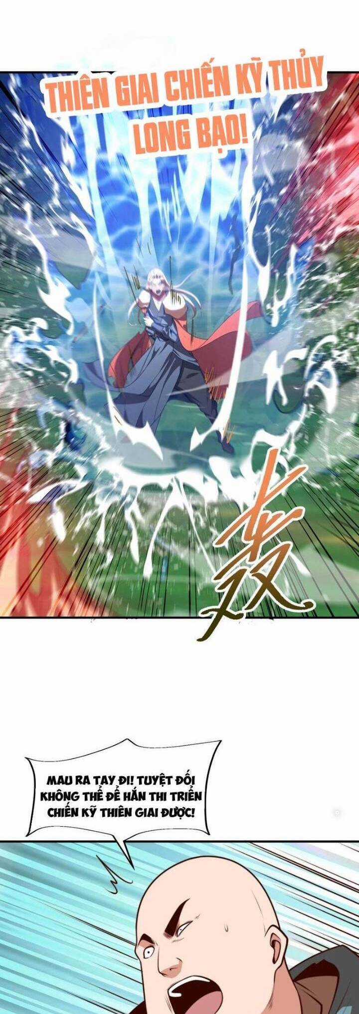 Tân Hỗn Độn Kiếm Thần - Chapter 169 - Trang 3