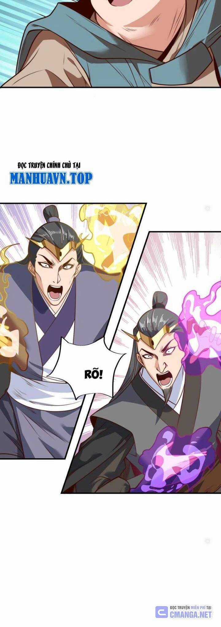 Tân Hỗn Độn Kiếm Thần - Chapter 169 - Trang 4