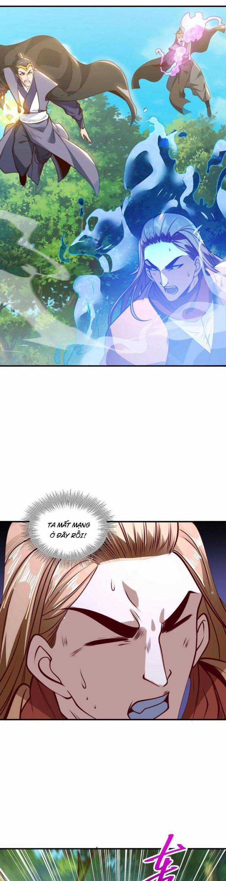 Tân Hỗn Độn Kiếm Thần - Chapter 169 - Trang 5