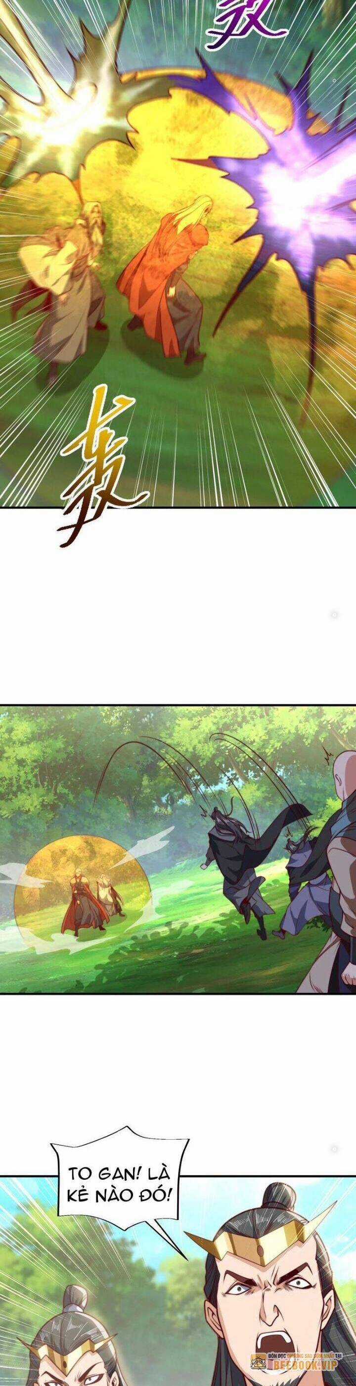 Tân Hỗn Độn Kiếm Thần - Chapter 169 - Trang 6