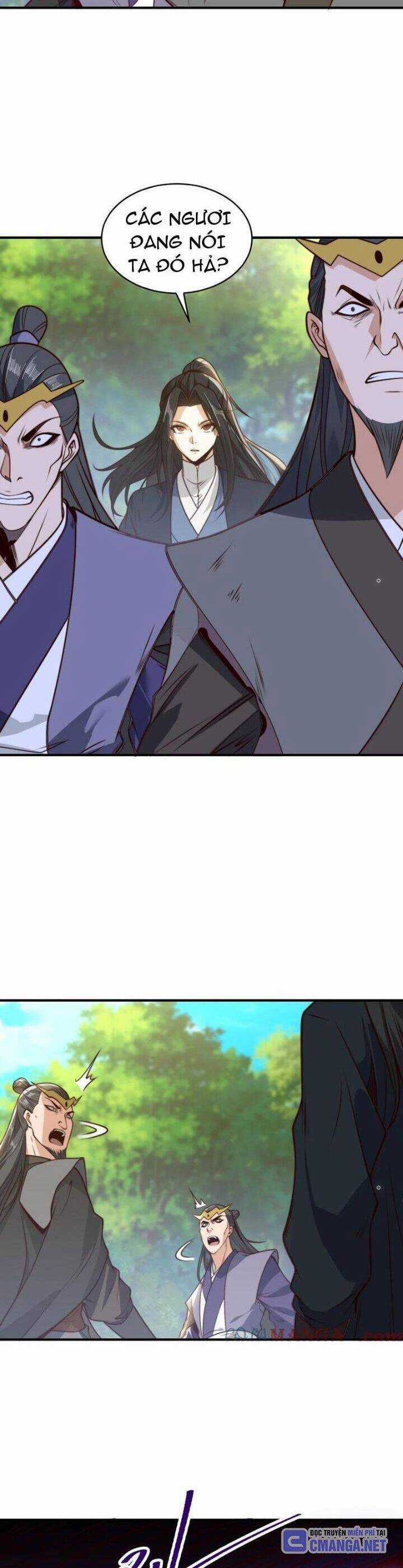 Tân Hỗn Độn Kiếm Thần - Chapter 169 - Trang 8