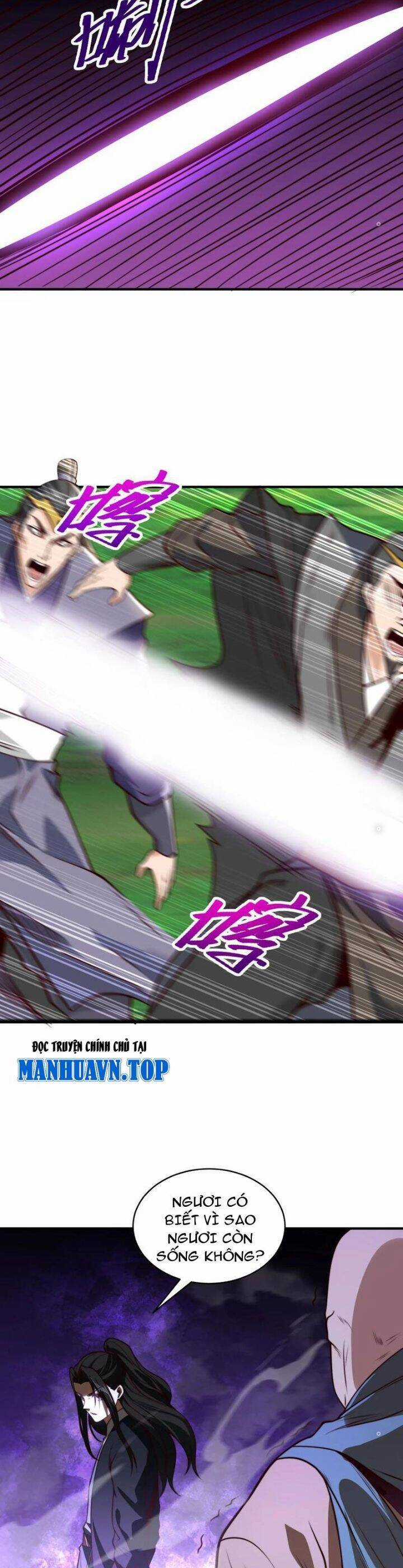 Tân Hỗn Độn Kiếm Thần - Chapter 169 - Trang 9