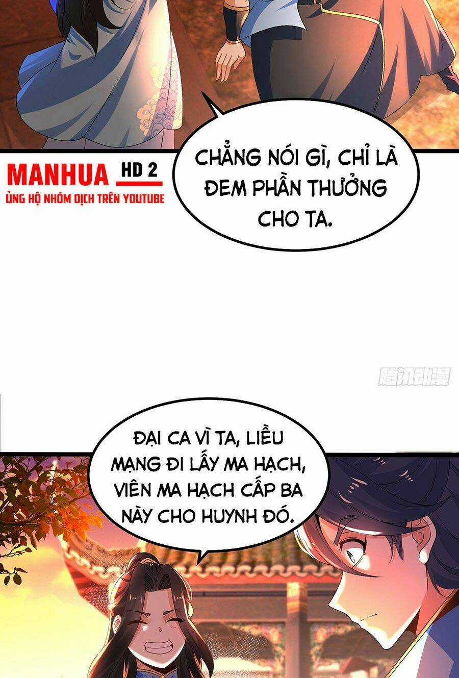 Tân Hỗn Độn Kiếm Thần - Chapter 17 - Trang 15