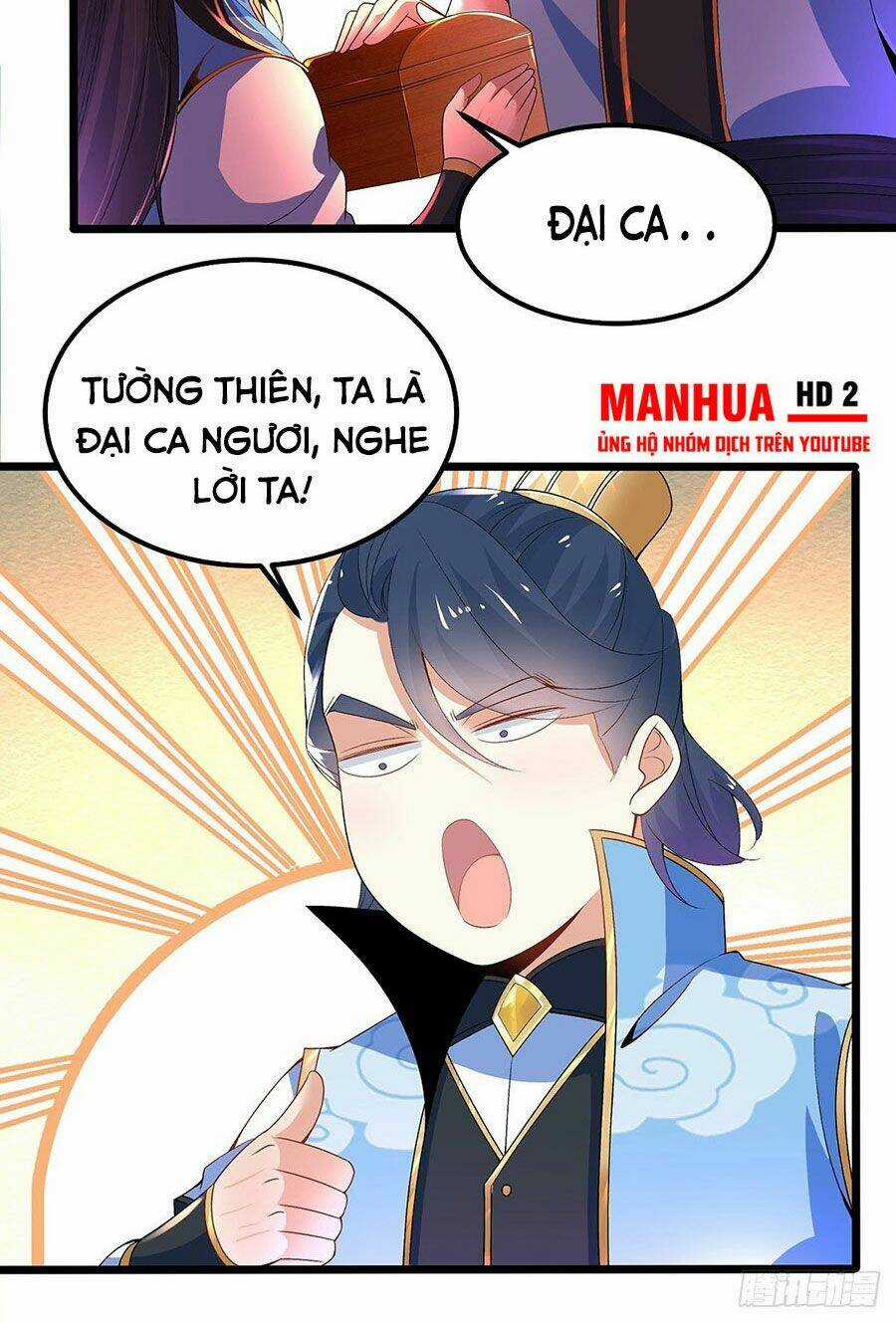 Tân Hỗn Độn Kiếm Thần - Chapter 17 - Trang 17