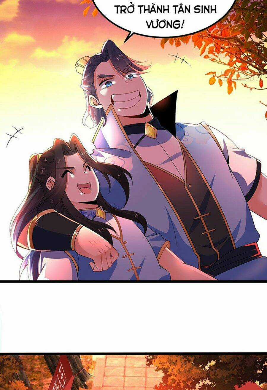 Tân Hỗn Độn Kiếm Thần - Chapter 17 - Trang 19