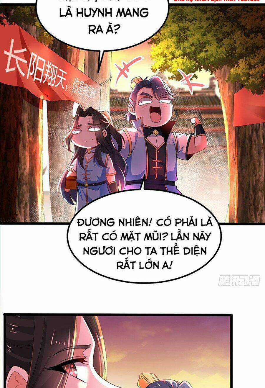 Tân Hỗn Độn Kiếm Thần - Chapter 17 - Trang 21