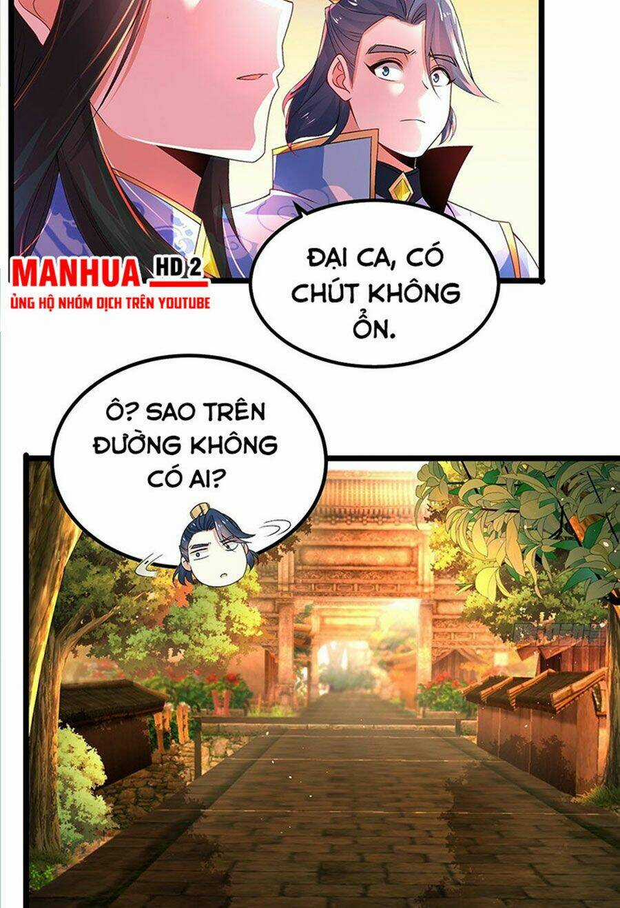 Tân Hỗn Độn Kiếm Thần - Chapter 17 - Trang 22