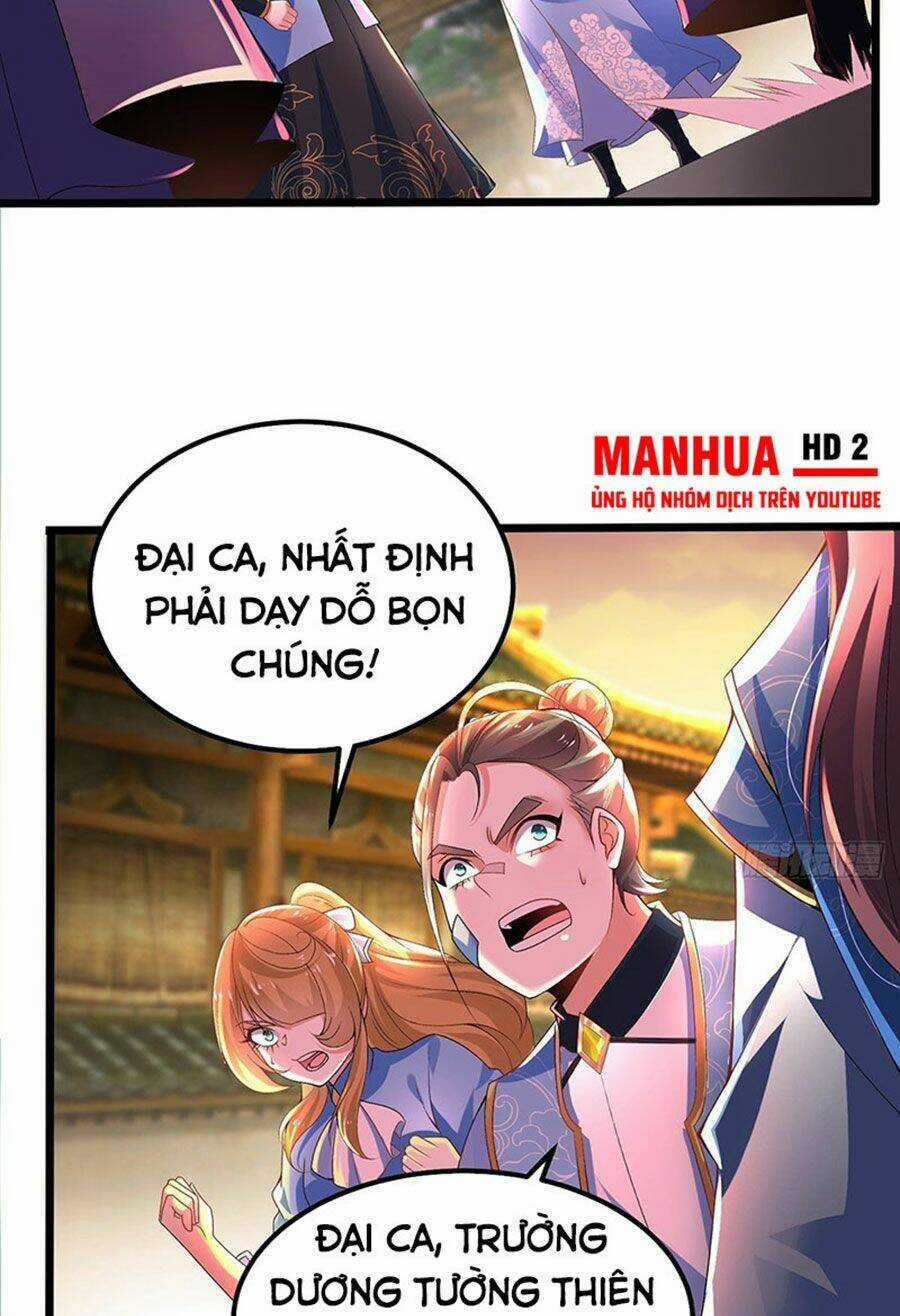 Tân Hỗn Độn Kiếm Thần - Chapter 17 - Trang 24