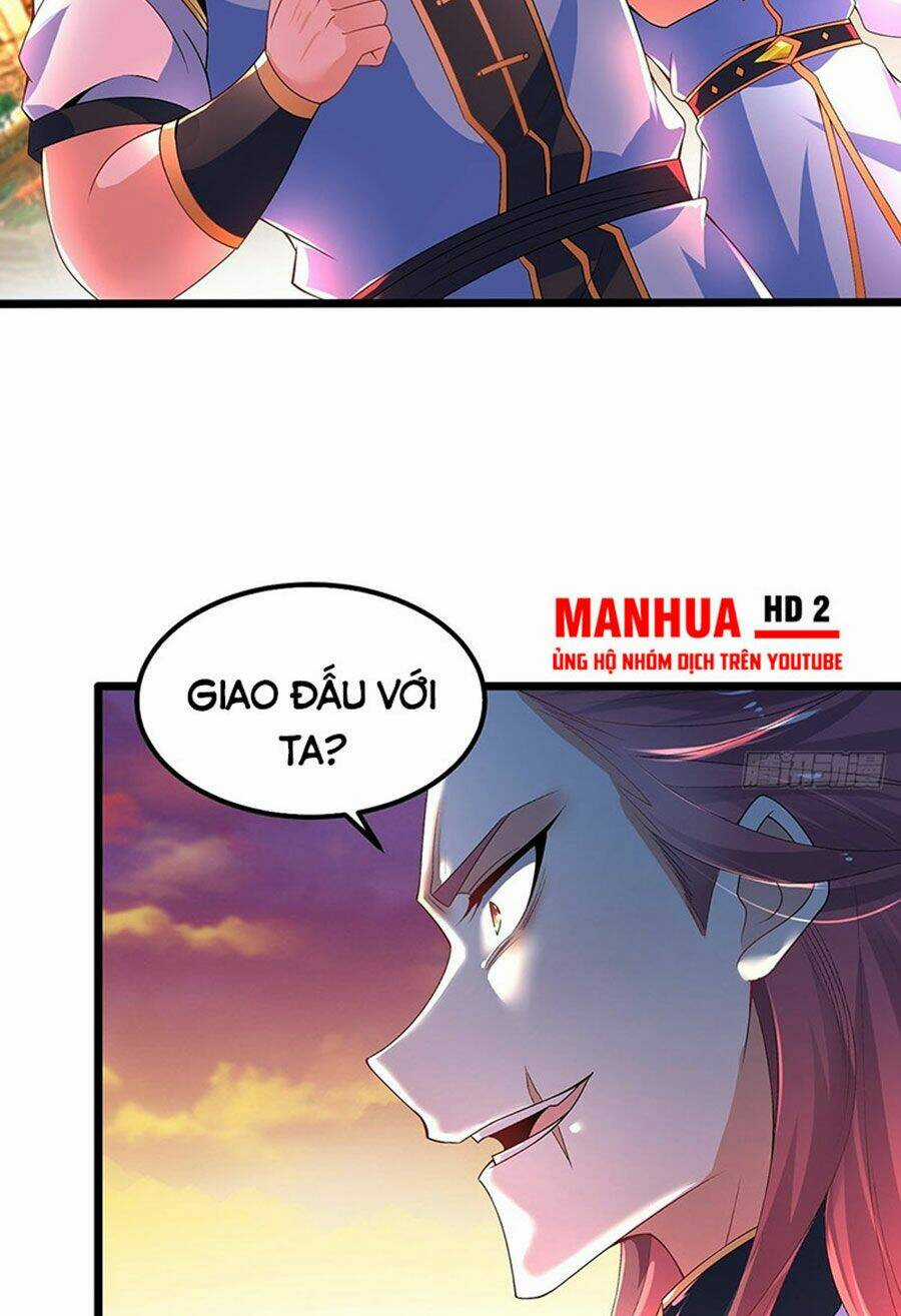 Tân Hỗn Độn Kiếm Thần - Chapter 17 - Trang 27
