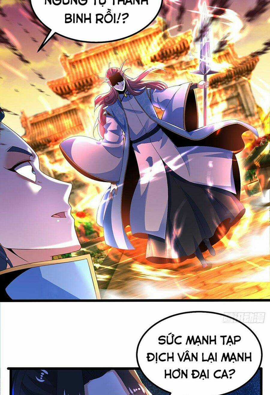 Tân Hỗn Độn Kiếm Thần - Chapter 17 - Trang 30