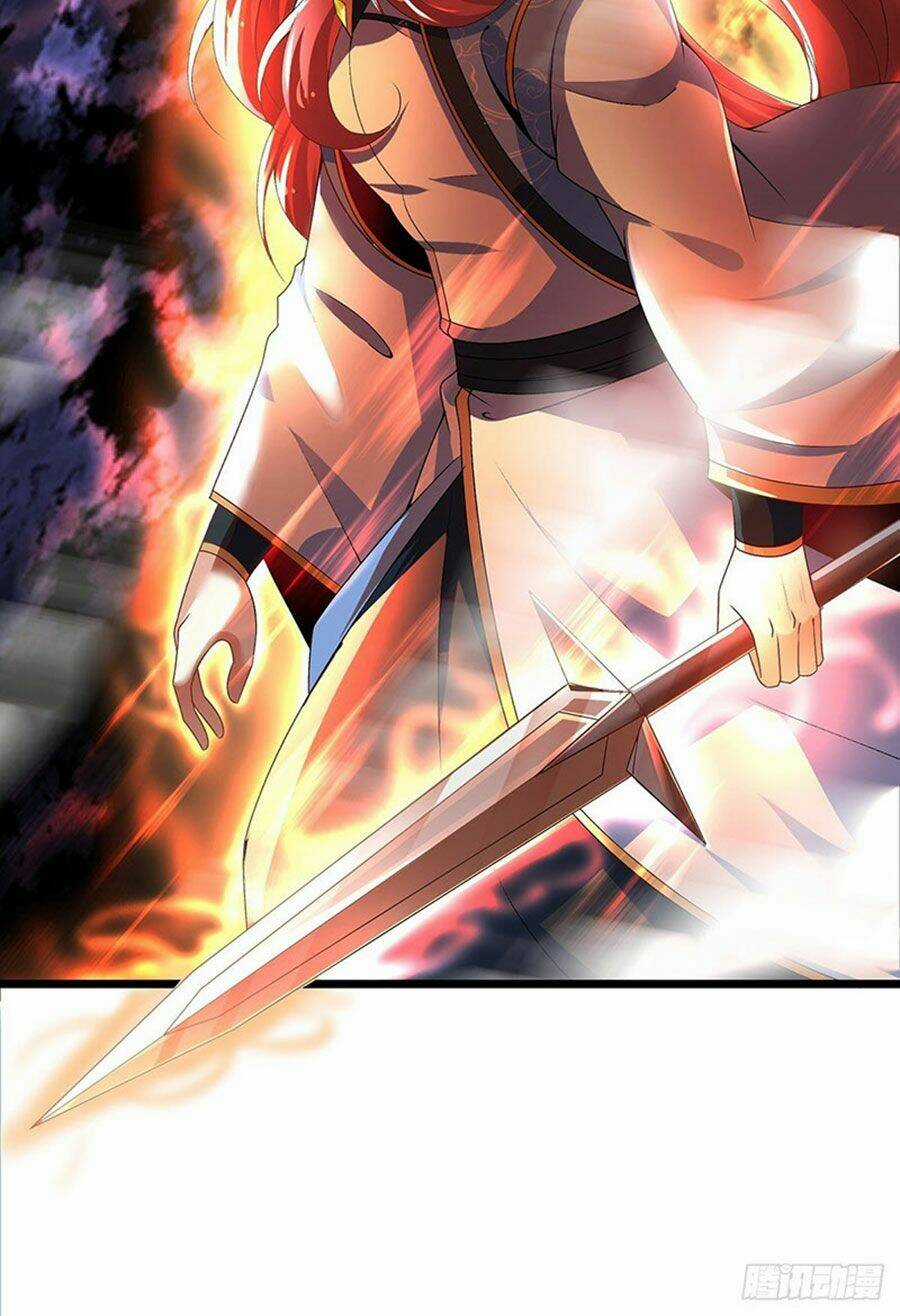 Tân Hỗn Độn Kiếm Thần - Chapter 17 - Trang 32