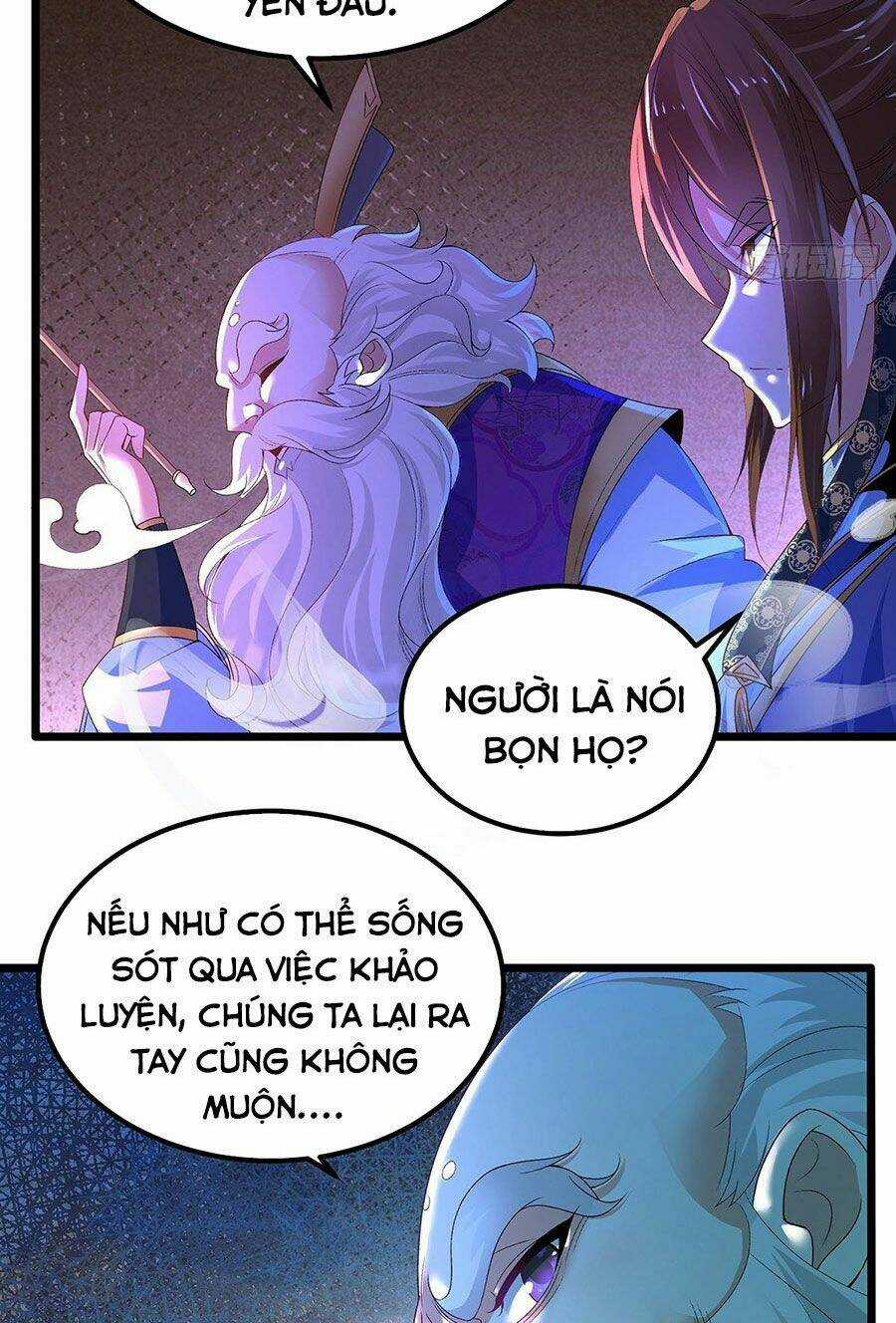 Tân Hỗn Độn Kiếm Thần - Chapter 17 - Trang 10